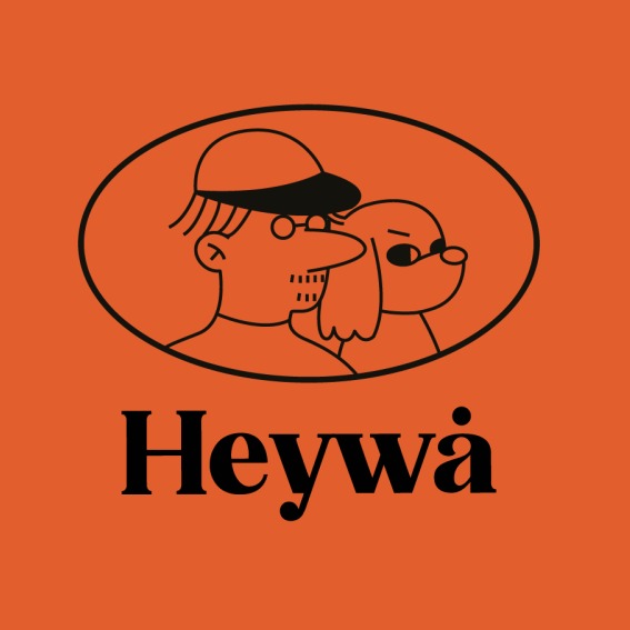 Heywa 로고